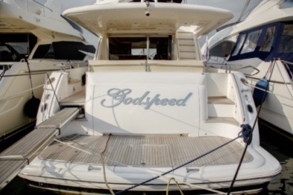 Rental Motor yacht Princess 74'ft Athens