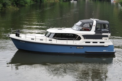 Hire Houseboat Modell Jetten 41 AC Lahnstein
