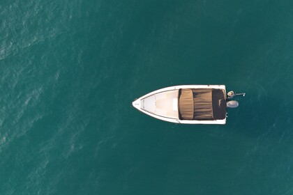 Location Bateau sans permis  Trygons "Bolt" / RedFin 49 Lefkada