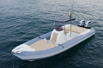 Jboat Rib Ros 30 500cv
