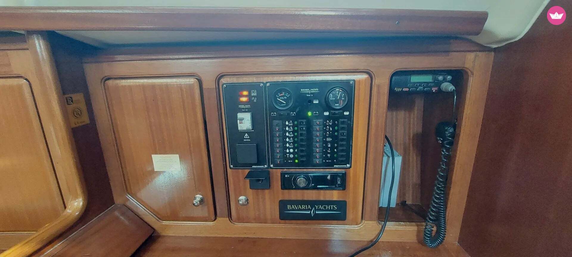 Voilier Bavaria 40 Cruiser 12.48m 4
