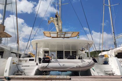 Alquiler Catamarán LAGOON 52 F Olbia