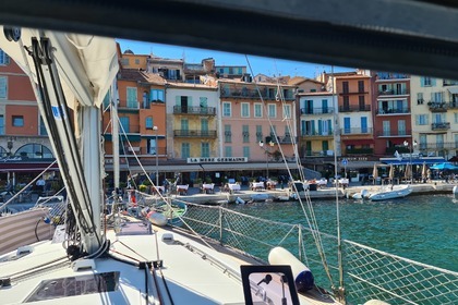 BENETEAU OCEANIS 48 - co-navigation