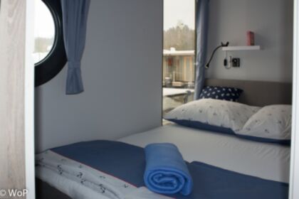 Χαλαρώστε σε αυτό το σκάφος