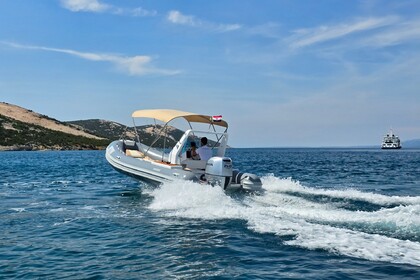 Novomar NM630 & Honda BF150