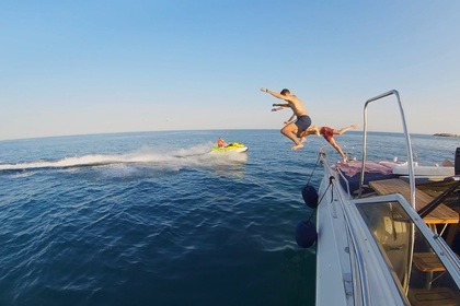 Location Yacht à moteur Sunseeker ALQUILER YATE FUENGIROLA TODO INCLUIDO Fuengirola