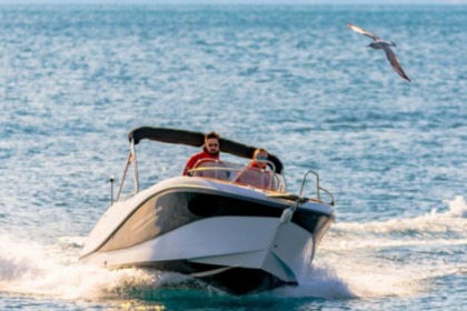 Alquiler Lancha Orca I  Alquila Preciosa lancha Santander! - 6 metros-  Alquila c/ Licencia de navegación! Santander