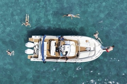 Noleggio Barca a motore White Shark 265 Zara