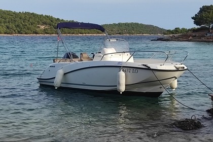 Miete Motorboot Quick silver 605 Murter