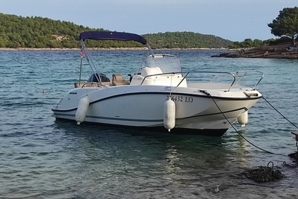 Charter Motorboat Quick silver 605 Murter