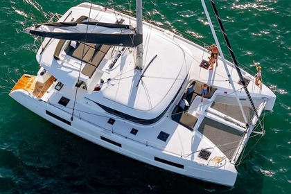 Ενοικίαση Καταμαράν LAGOON 460-4 CABINS Νασάου