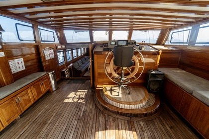 Amazing gulet for a large group of friends