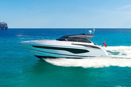 Verhuur Motorboot Princess V50 Ibiza