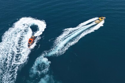 Luxury tours (Crew and drinks included)