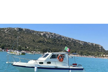 Charter Motorboat Roberto manca Pevero Cagliari