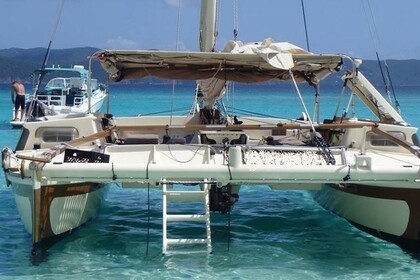 James Wharram Tikki 30