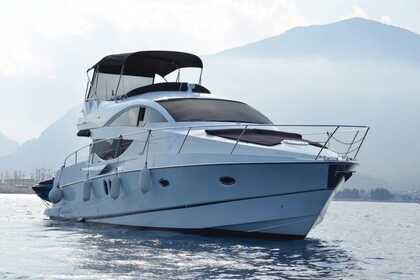 Location Yacht Luxury Motoryacht Numarine 55 Ft Bodrum