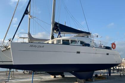 Miete Katamaran Lagoon Lagoon 380 Estepona