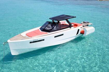 Rental Motorboat Evo R4WA Ibiza