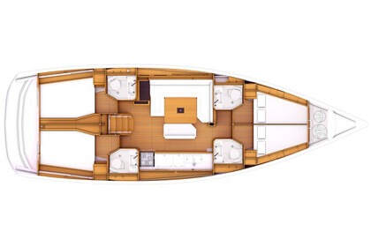 Jeanneau Sun odyssey 469