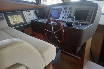 Noleggio Yacht a motore Ferretti Altura 690 Monaco