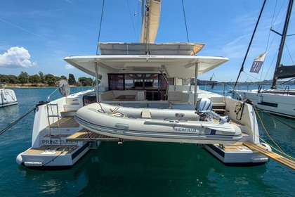 Location Catamaran Fountaine Pajot Fountaine Pajot Tanna 47 - 5 + 1 cab. Pula