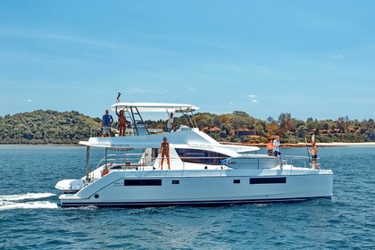 Hire Catamaran Robertson & Caine Léopard 51PC Phuket