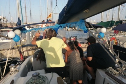 Naviguez à Barcelone pour découvrir le littoral