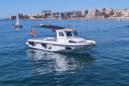 Noleggio Barca a motore Unico Unico Benalmádena