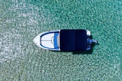 Aluguel Lancha Trimarchi 57s Ibiza