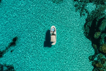 Hyra båt Motorbåt Sea Ray 240 Sundeck Mallorca