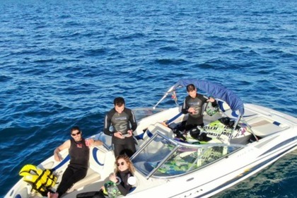 Alquiler de lancha en Denia