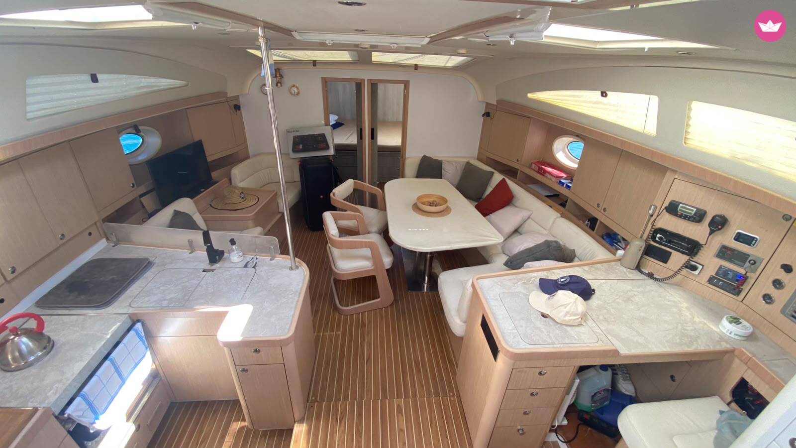 Hyra båt Elan Elan 514 Impression