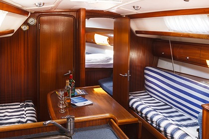 Bavaria 36 (all inclusive with skipper)