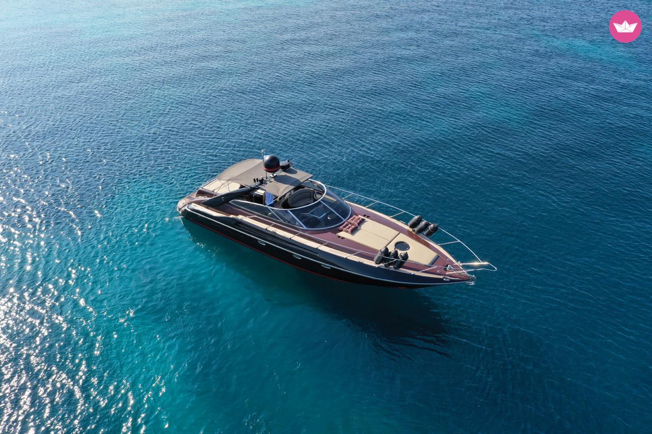 Sunseeker 47 Camargue in Athens  