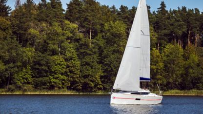 Charter Sailboat Sunsail Sun Odyssey 319 Furnari