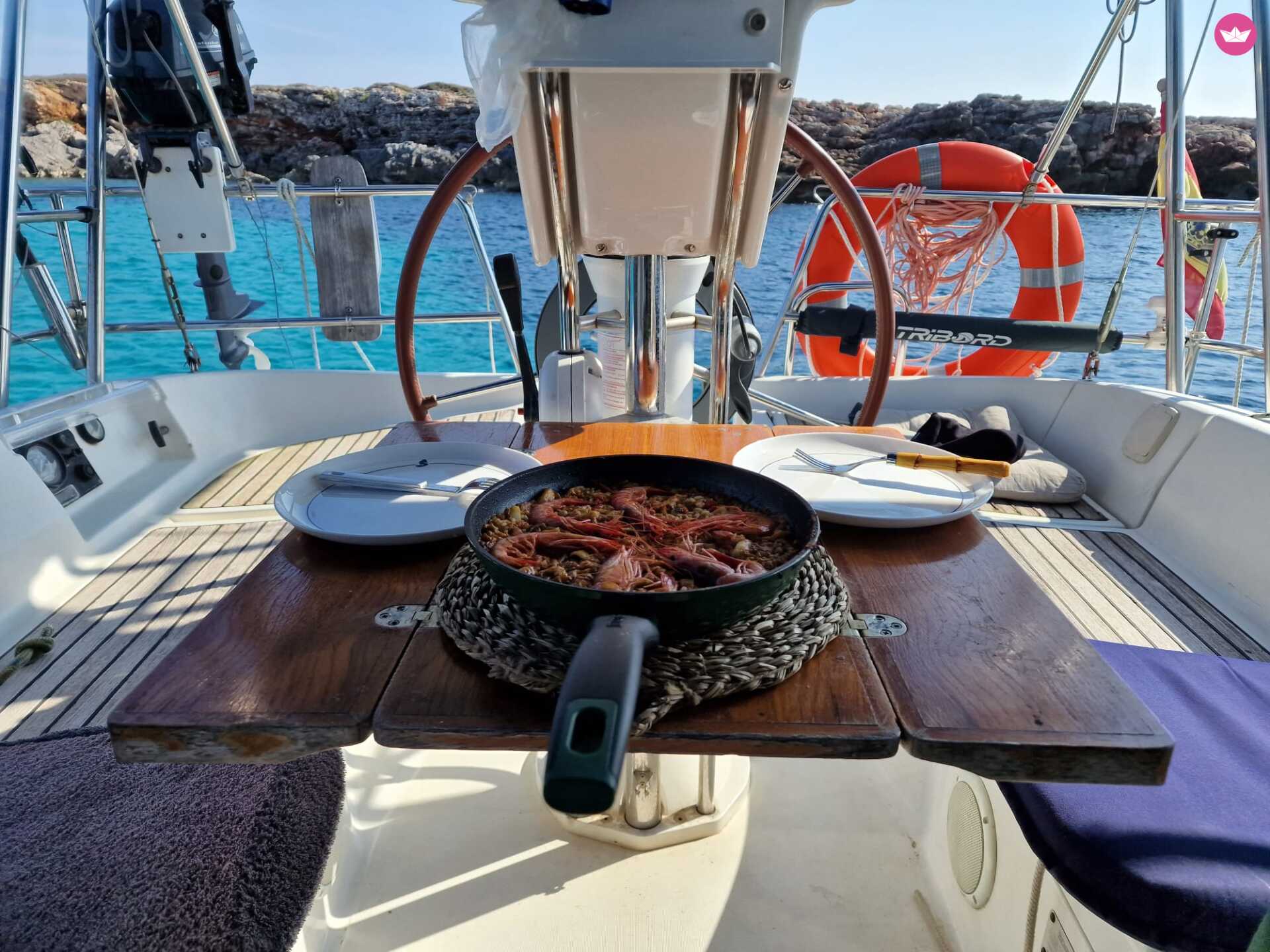 Voilier Beneteau Oceanis Clipper 331 10m 6
