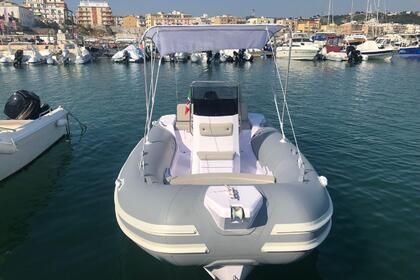 Italboats Predator 540 40 cv Suzuki 4 tempi
