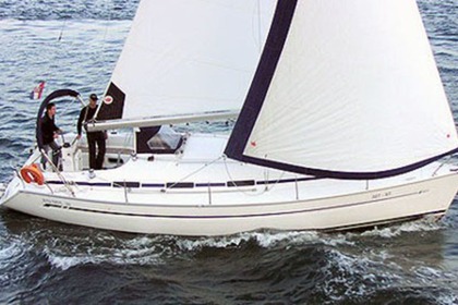 Location Voilier BAVARIA 36 Split