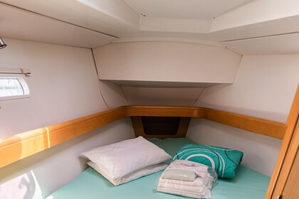 Jeanneau SunOdyssey 42DS