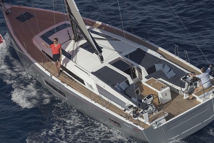 Rental Sailboat  Oceanis 51.1 Palma de Mallorca