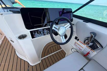 Hyra båt Motorbåt Sea Ray 250 sdx Andratx