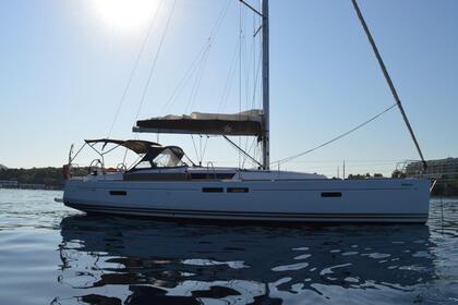 Charter Sailboat Jeanneau Sun Odyssey 469 Corfu