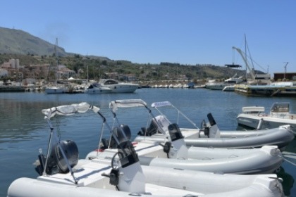 Noleggio Gommoni San Nicola L’Arena