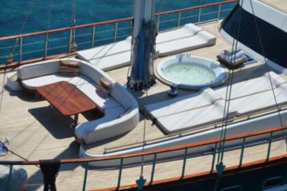 Ultraluxury Gulet Charter