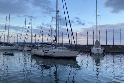 Hyra båt Segelbåt Jeanneau Sun Odyssey 47cc Hyères