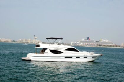 Charter Motor yacht Al Shaali 64ft Dubai