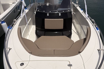 Verhuur Motorboot Pacific Craft 545 Le Gosier