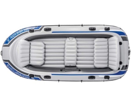 Location Bateau sans permis  Intex Excursion 5 Treillières