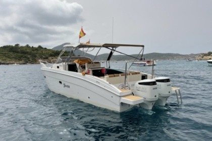 Charter Motorboat Saver 330 WA Mallorca